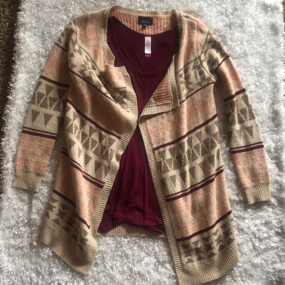 Cardigan 🍁